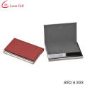 Customized Shape Leather Business Card Holder